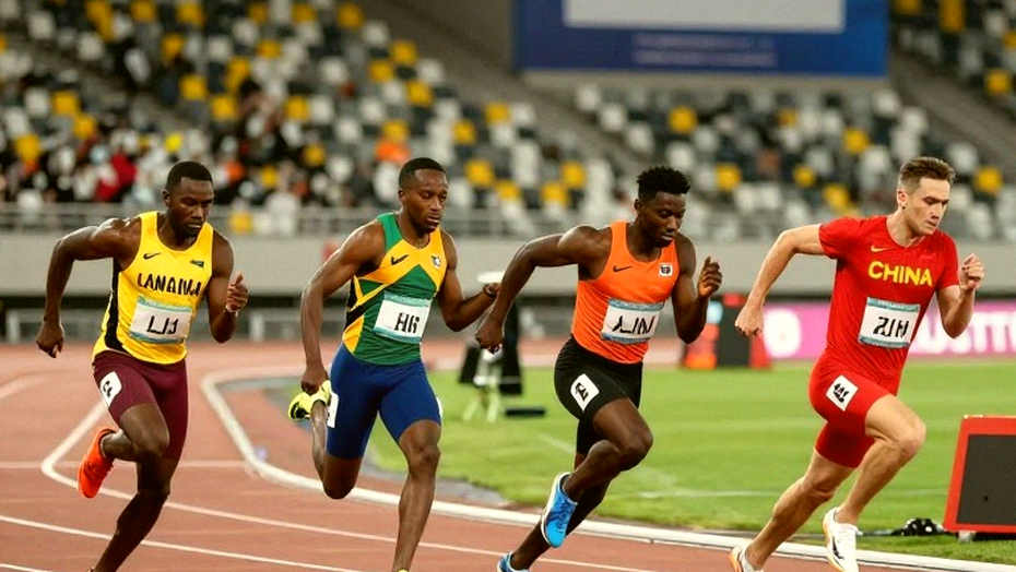 Nhịp chạy thứ ba và khoảng cách thật giữa điền kinh Việt Nam với chuẩn Olympic
