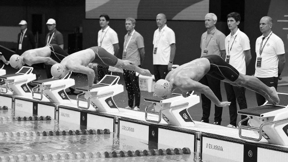 Bơi lội Việt Nam và đống dữ liệu cháy dở: Giải mã đường đua xanh sau SEA Games 31