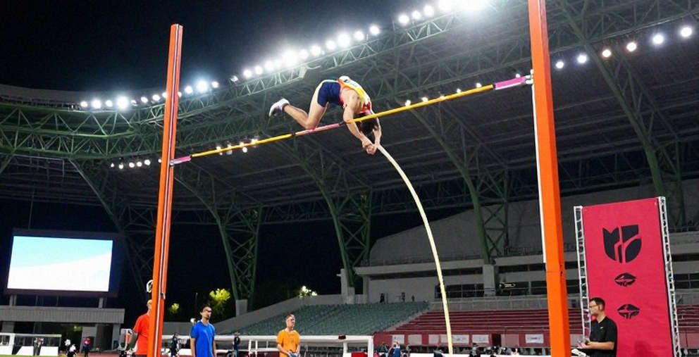 VM Nghệ An 2026: Mai Trung hơn Đan Quyết 10 mét, Mỹ Hiền bất ngờ dẫn đầu nội dung nữ