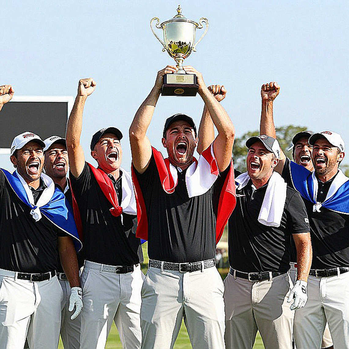 Track Pants on the Golf Course: Fashion Trend or Dress-Code Test?