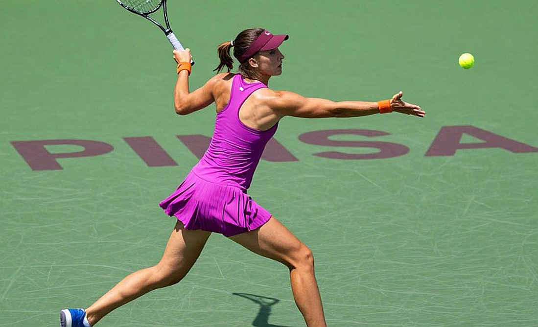 Nikola Bartunkova gây địa chấn tại Bắc Kinh: hạ Karolina Muchova 6-3, 6-0 để vào bán kết China Open