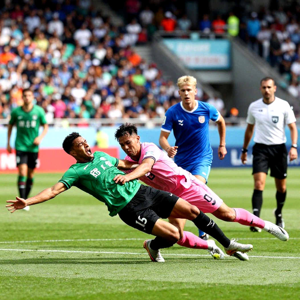 ViX, Timbiriche và World Cup 2026: Một series âm nhạc nằm cạnh thị trường bản quyền bóng đá