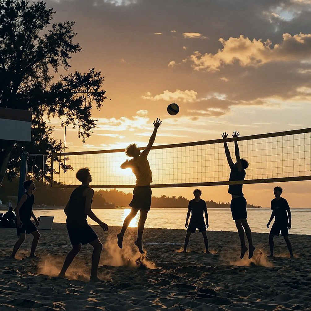 Honda Center và cuộc tổng duyệt Olympic 2028: khi bóng chuyền mượn nhà của khúc côn cầu trên băng