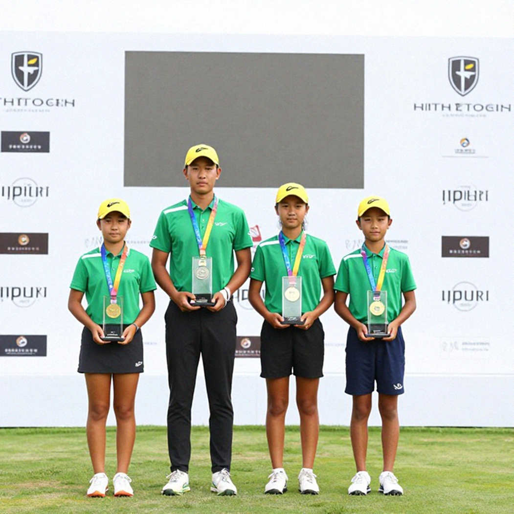 Khi dữ liệu golf câm lặng: cái bẫy của những ô trống trong phân tích thể thao