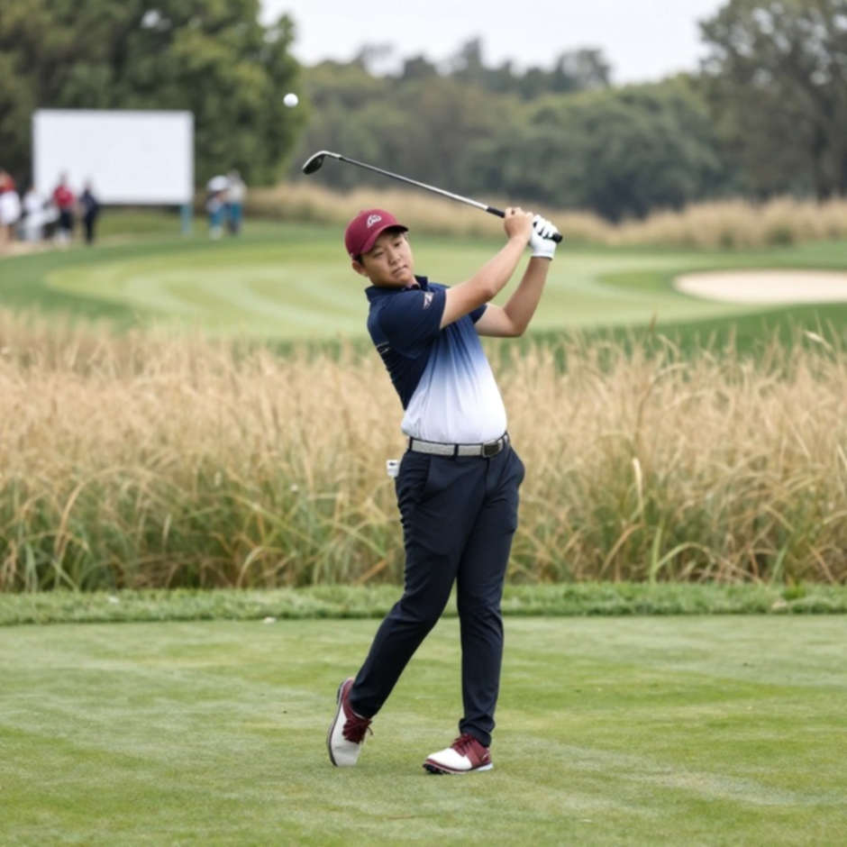 Golf và cỗ máy dữ liệu khổng lồ: điều gì được đo, điều gì bị bỏ quên