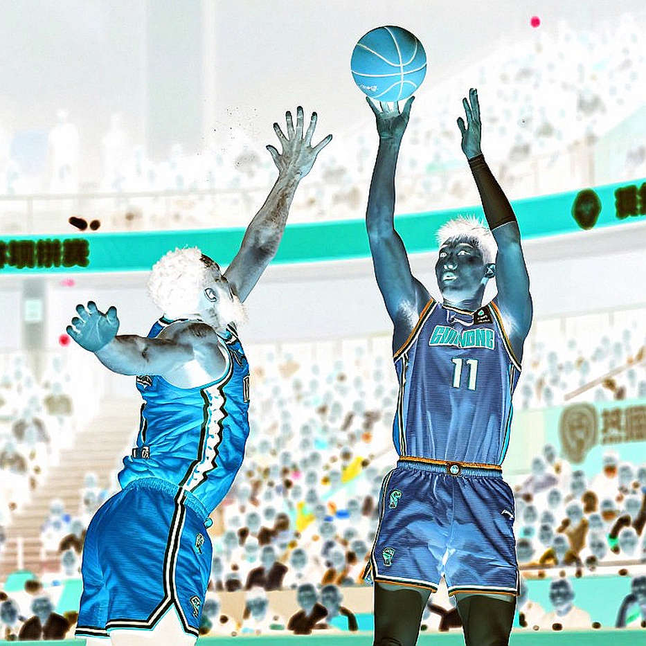 Barcelona đã thua Joventut từ trước khi Laprovittola chạm bóng