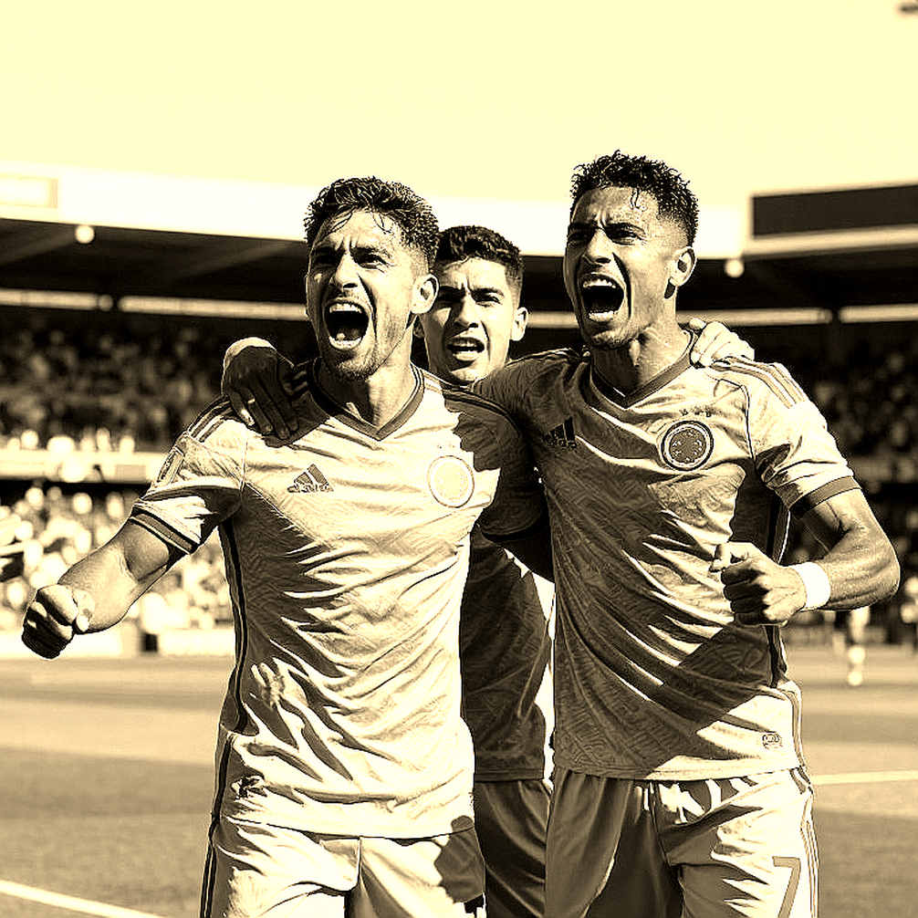 Bayern Munich, tấm thẻ đỏ của Olise và canh bạc 0 euro trước Arsenal